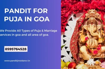 Pandit For Puja in Goa