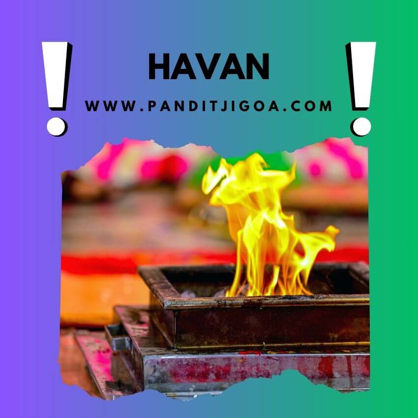 pandit for havan in goa