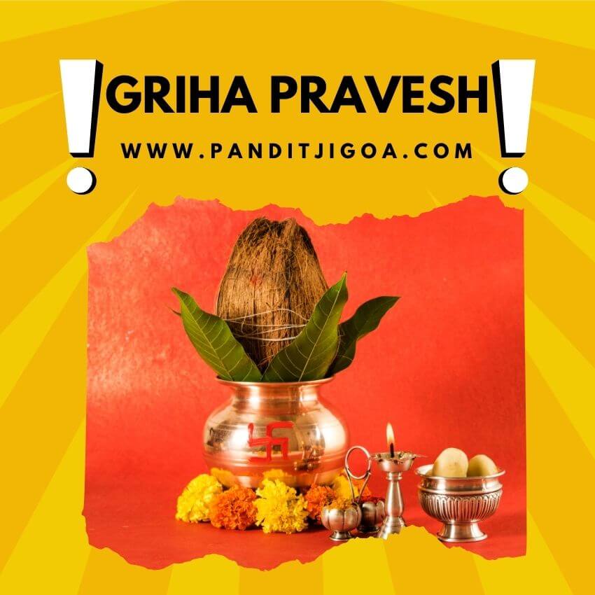pandit for Griha pravesh